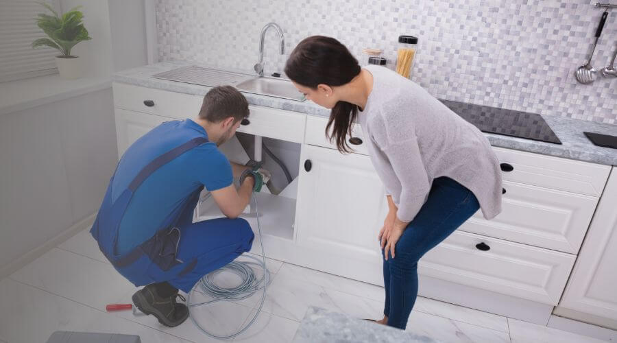 Professional same day plumber in Potts Grove, PA