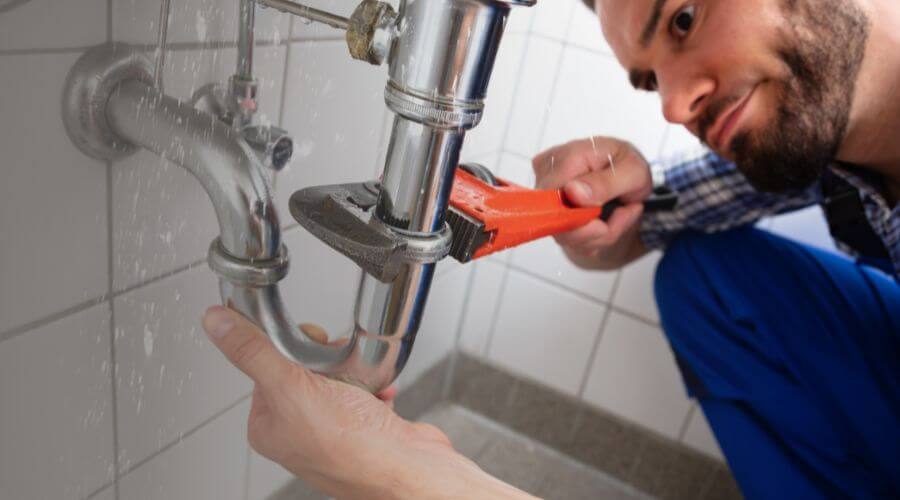Professional same day plumber services in Potts Grove, PA